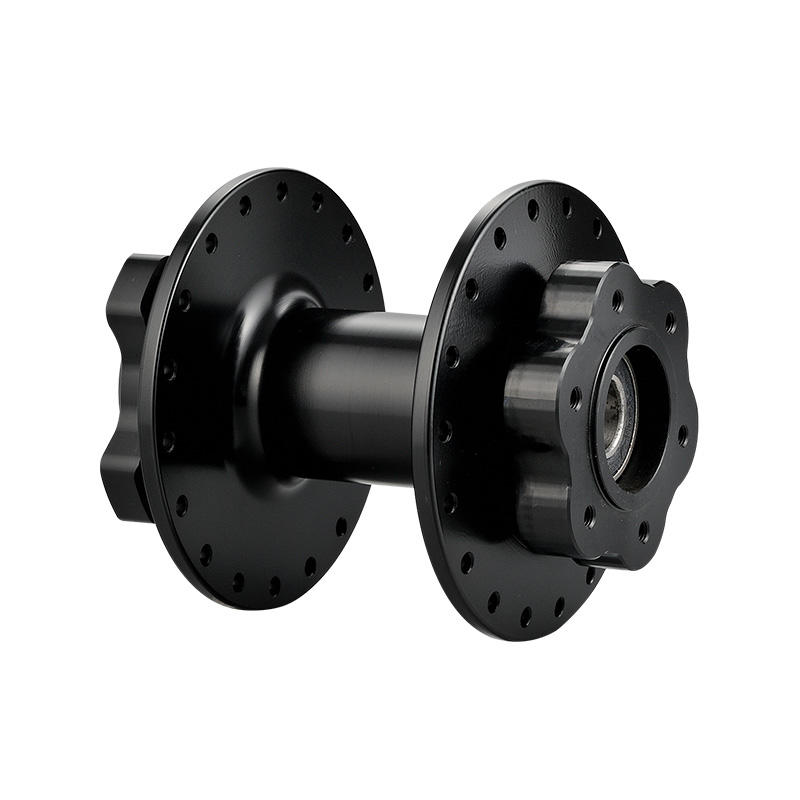 Motorcycle Front And Rear Wheel Hub