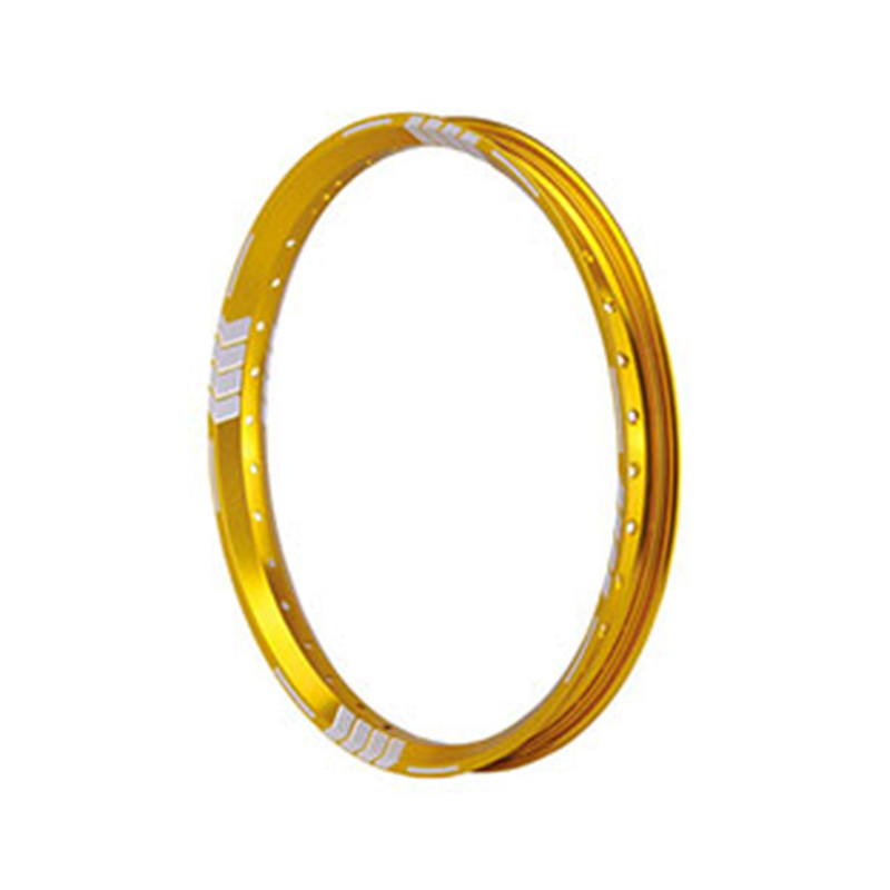 Aluminum alloy rim -D D-1.40