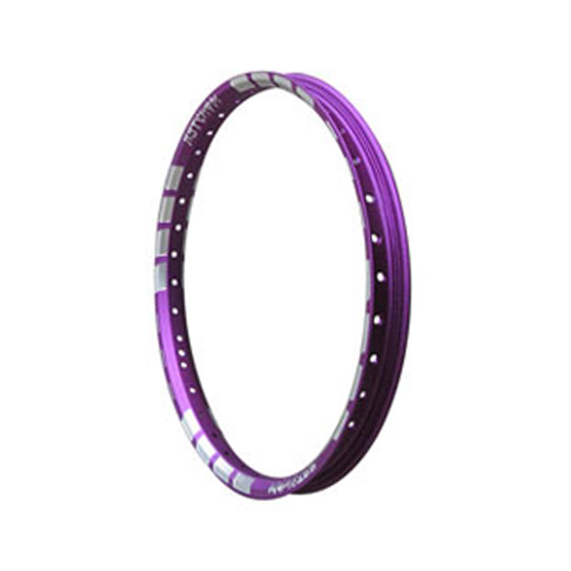 Aluminum alloy rim -D D-1.20