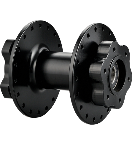 Motorcycle Wheel Hubs