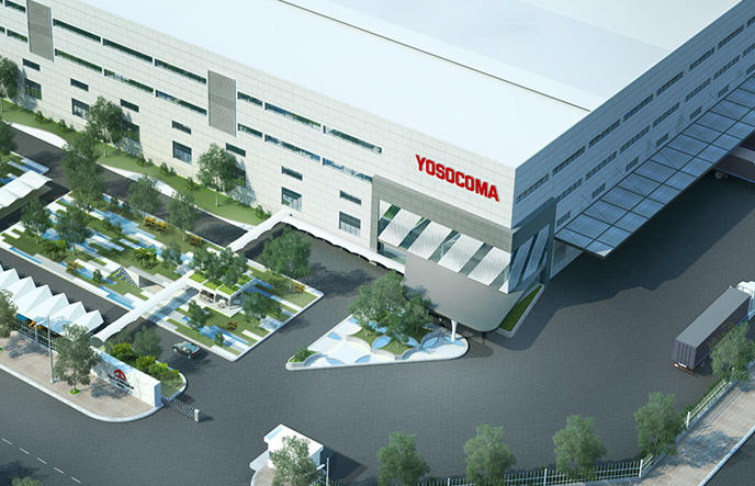 Jinhua Yosocoma Technology Co., Ltd.