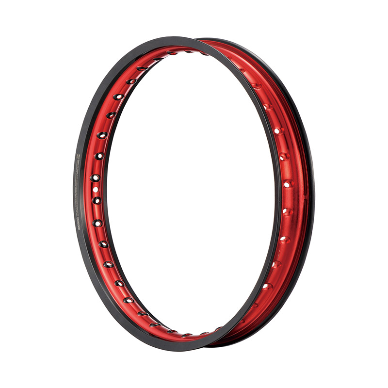 JSCM 18 Spoke Lightweight Blue Complete Dirt Bike Rear Rims WM 1.2