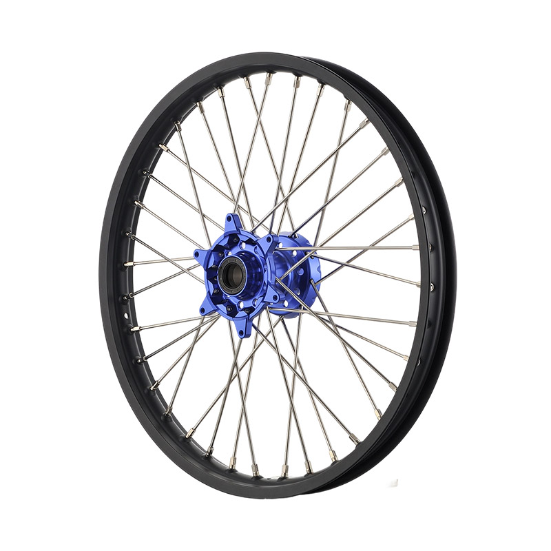 JSCM Sport Aluminum Electric Dirt Bike Rim Set For Modified Jifeng Model